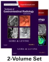 胃腸放射線診断学テキスト（第４版・全２巻）<br>Textbook of Gastrointestinal Radiology (2-Volume Set) （4 HAR/PSC）