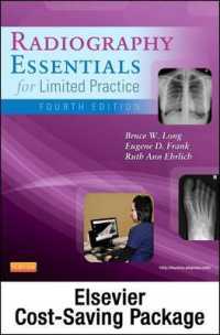 Radiography Essentials for Limited Practice （4 PCK CSM）