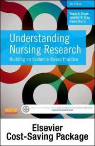 Understanding Nursing Research : Building an Evidence-Based Practice （6 PCK CSM）