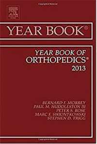 Year Book of Orthopedics 2013 (Year Books)