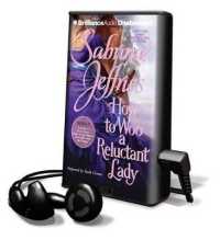 How to Woo a Reluctant Lady (Playaway Adult Fiction)