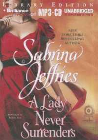 A Lady Never Surrenders : Library Edition （MP3 UNA）
