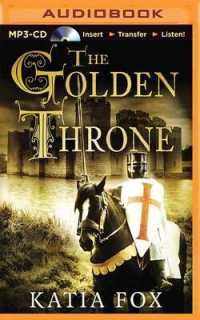 The Golden Throne (2-Volume Set) （MP3 UNA）