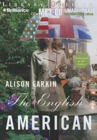 The English American : Library Edition （MP3 UNA）