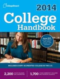 College Handbook 2014 (College Handbook) （51）