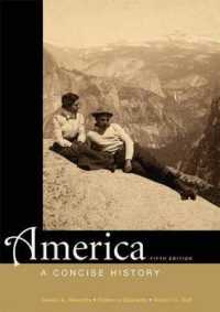 America : A Concise History, High School Edition （5TH）