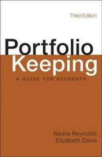 Portfolio Keeping : A Guide for Students （3RD）