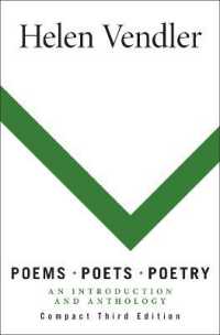 Poems， Poets， Poetry : An Introduction and Anthology， Compact Edition