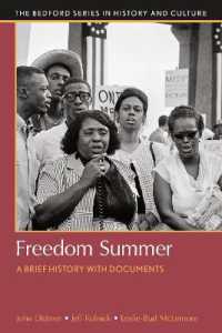 Freedom Summer : A Brief History with Documents