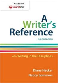 A Writer's Reference with Writing in the Disciplines （8 SPI PAP/）