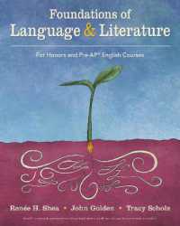 Foundations of Language and Literature