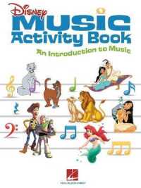 Disney Music Activity Book : An Introduction to Music