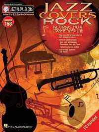 Jazz Covers Rock : Jazz Play-Along Volume 158