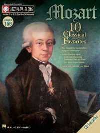Mozart : Jazz Play-Along Volume 159