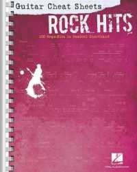 Rock Hits : 100 Mega-Hits in Musical Shorthand (Guitar Cheat Sheets) （SPI）
