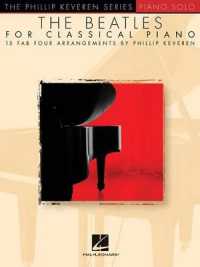 The Beatles for Classical Piano : The Phillip Keveren Series