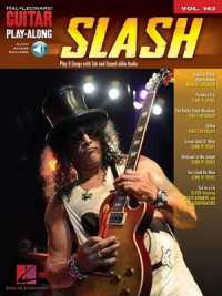 Slash : Guitar Play-Along Volume 143
