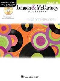 Lennon & Mccartney Favorites : Flute （PAP/COM）