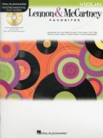 Lennon & Mccartney Favorites : Violin （PAP/COM）