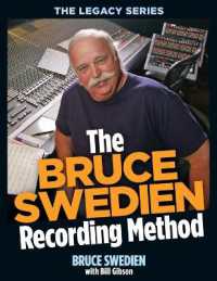 The Bruce Swedien Recording Method (Music Pro Guides)