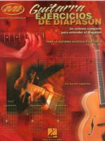 Guitarra Ejercicios de Diapason : Un Sistema Completo Para Enterder El DiapasóN