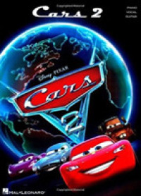 Cars 2 : Piano, Vocal, Guitar (Disney Pixar Cars) （MUL）