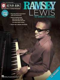 Ramsey Lewis : Jazz Play-Along Volume 146