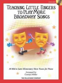 Teaching Little Fingers to Play More Broadway..