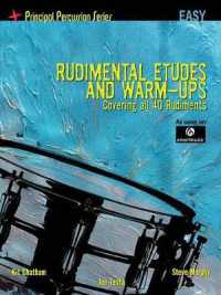 Rudimental Etudes & Warm Ups : Easy