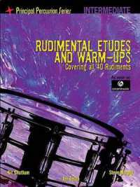Rudimental Etudes & Warm Ups : Interm