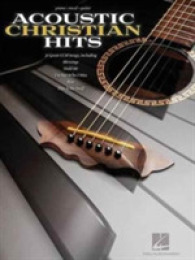 Acoustic Christian Hits : Piano, Vocal, Guitar