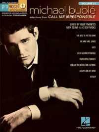 Michael Bubl? - Call Me Irresponsible : Pro Vocal Men's Edition Volume 61