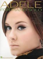 Adele for Piano Solo : Collection of 10 Favorites （2ND）