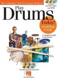 Play Drums Today! - Starter Pack : Starter Pack Levels 1 & 2