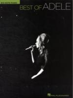 Best of Adele : Big-Note Piano