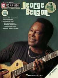 George Benson : Jazz Play-Along Volume 165