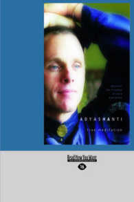 True Meditation : Discover the Freedom of Pure Awareness （Large Print）