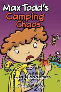 Max Todd's Camping Chaos (Max Todd)