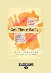 Get There Early （Large Print）