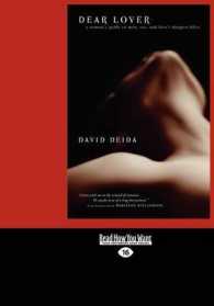 Dear Lover （Large Print）