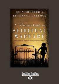 A Woman'S Guide to Spiritual Warfare （Large Print）