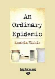 An Ordinary Epidemic （Large Print）
