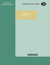 Legacy （Large Print）