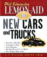 Phil Edmonston Lemon-Aid New Cars and Trucks 2012