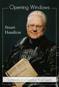 Opening Windows : Confessions of a Canadian Vocal Coach