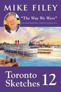 Toronto Sketches 12 : 'The Way We Were'