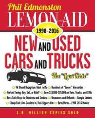 Lemon-Aid New and Used Cars and Trucks 1990-2016 (Lemon Aid New and Used Cars and Trucks)