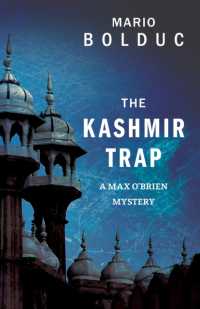 The Kashmir Trap : A Max O'Brien Mystery