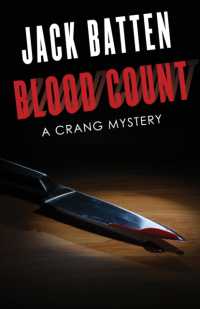 Blood Count : A Crang Mystery (A Crang Mystery) （2ND）