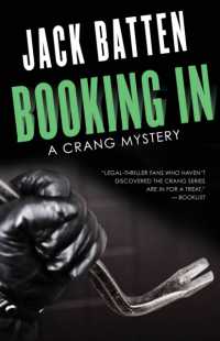 Booking in : A Crang Mystery (A Crang Mystery)